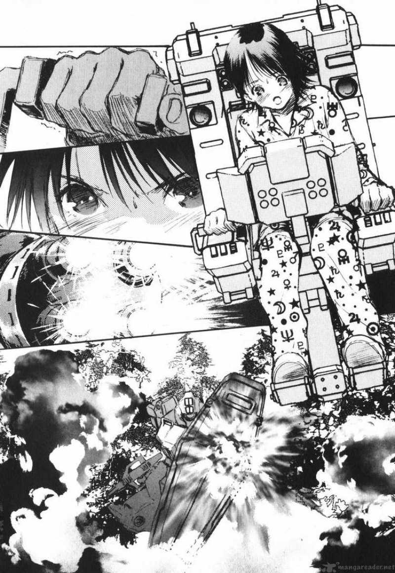 Mobile Suit Gundam Ecole Du Ciel 7 2