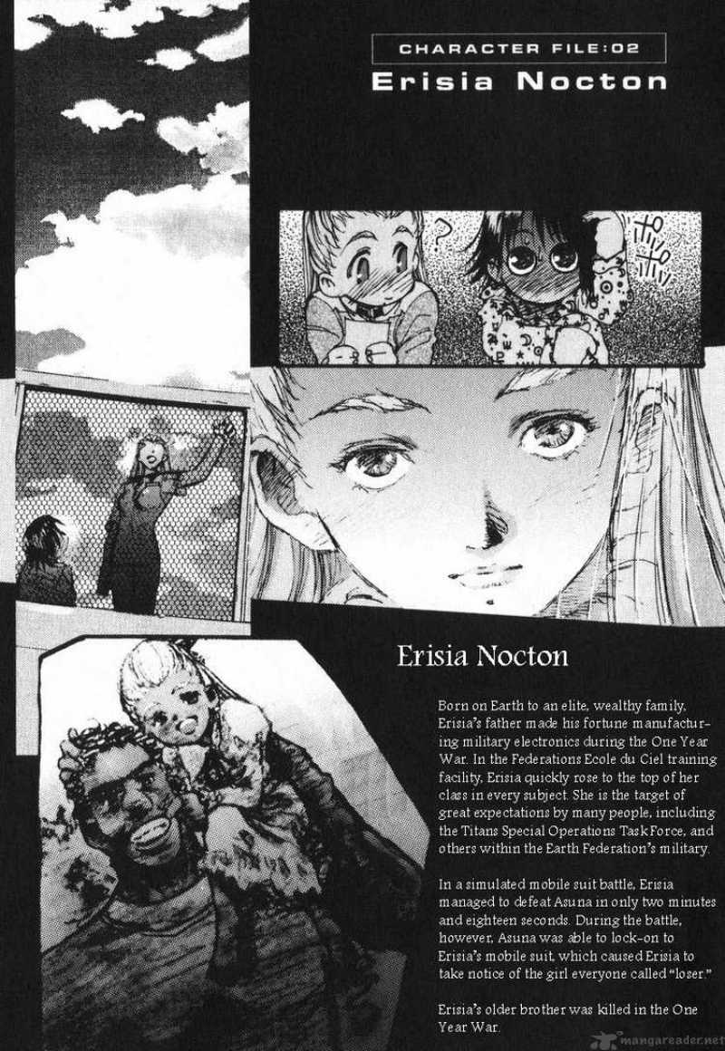 Mobile Suit Gundam Ecole Du Ciel 7 25