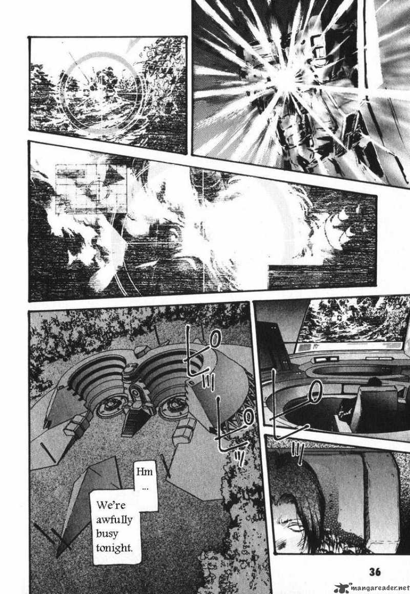 Mobile Suit Gundam Ecole Du Ciel 7 4