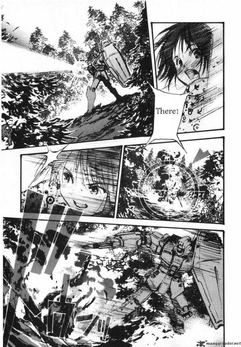 Mobile Suit Gundam Ecole Du Ciel 7 5