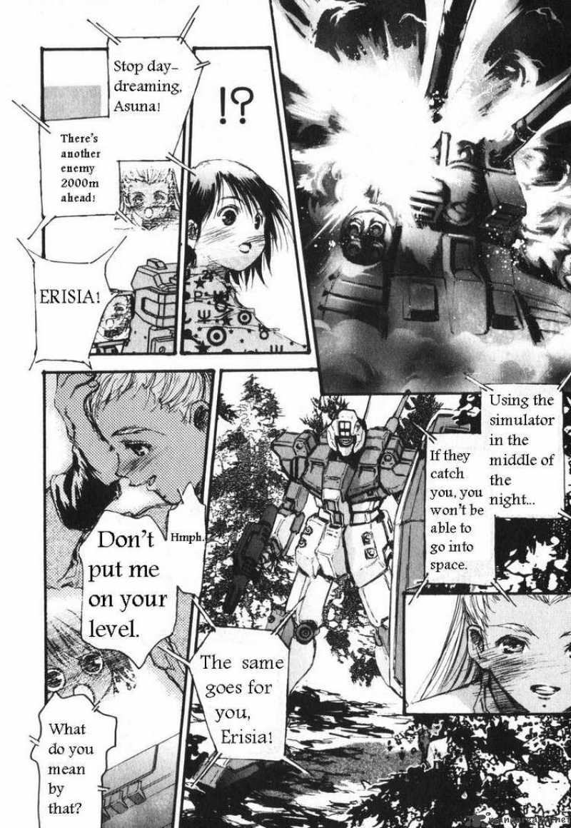 Mobile Suit Gundam Ecole Du Ciel 7 8