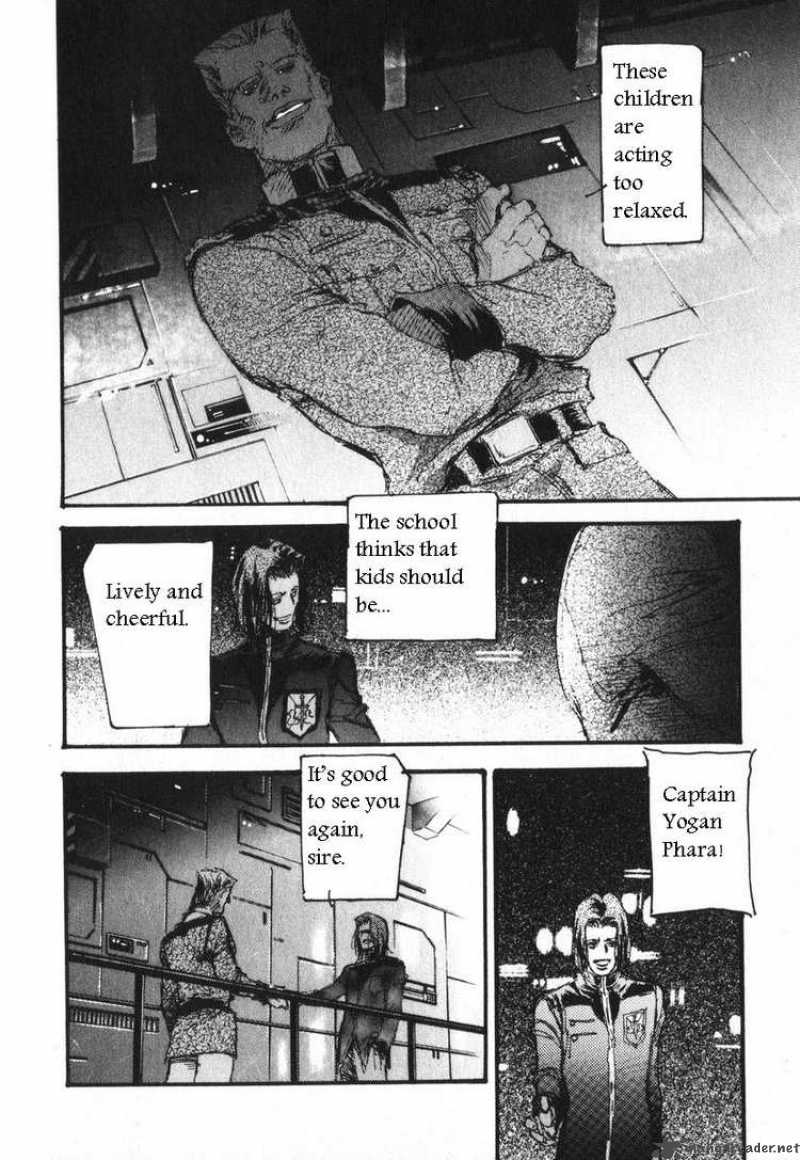 Mobile Suit Gundam Ecole Du Ciel 8 10