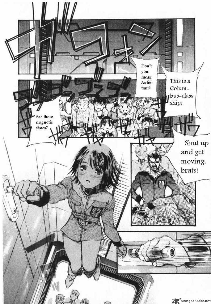 Mobile Suit Gundam Ecole Du Ciel 8 2