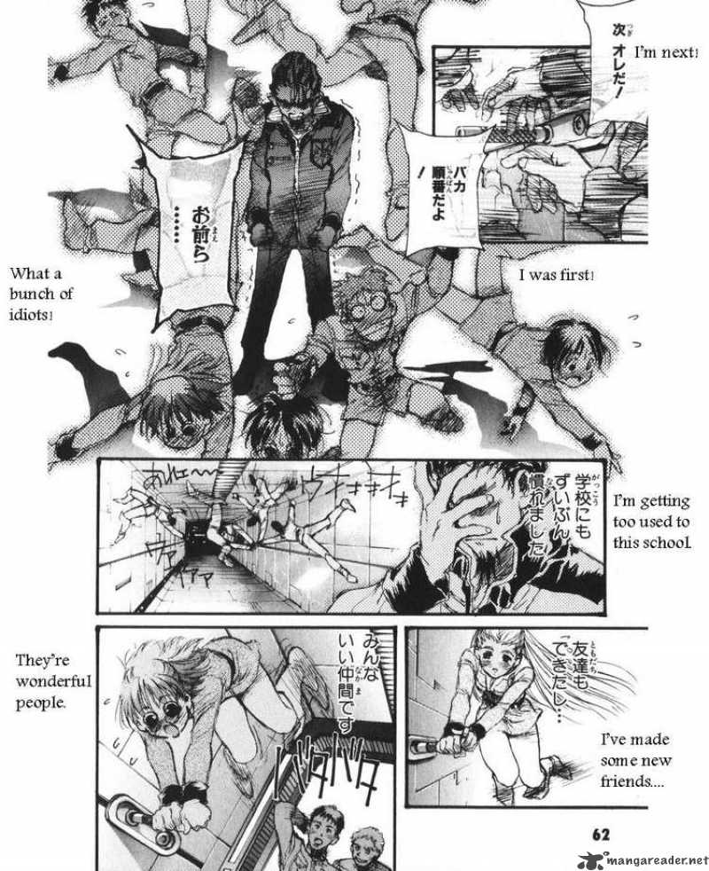 Mobile Suit Gundam Ecole Du Ciel 8 4