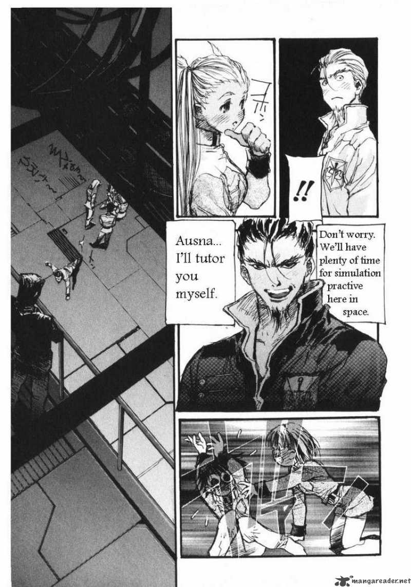 Mobile Suit Gundam Ecole Du Ciel 8 9