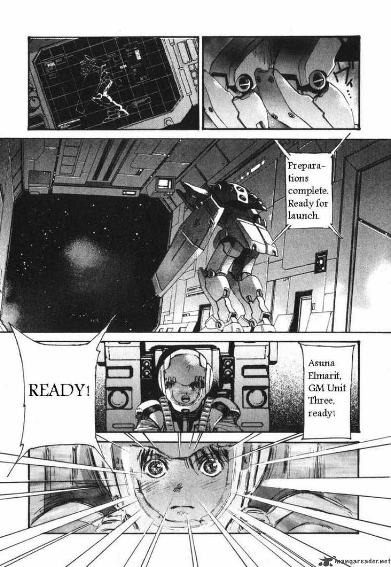 Mobile Suit Gundam Ecole Du Ciel 9 15