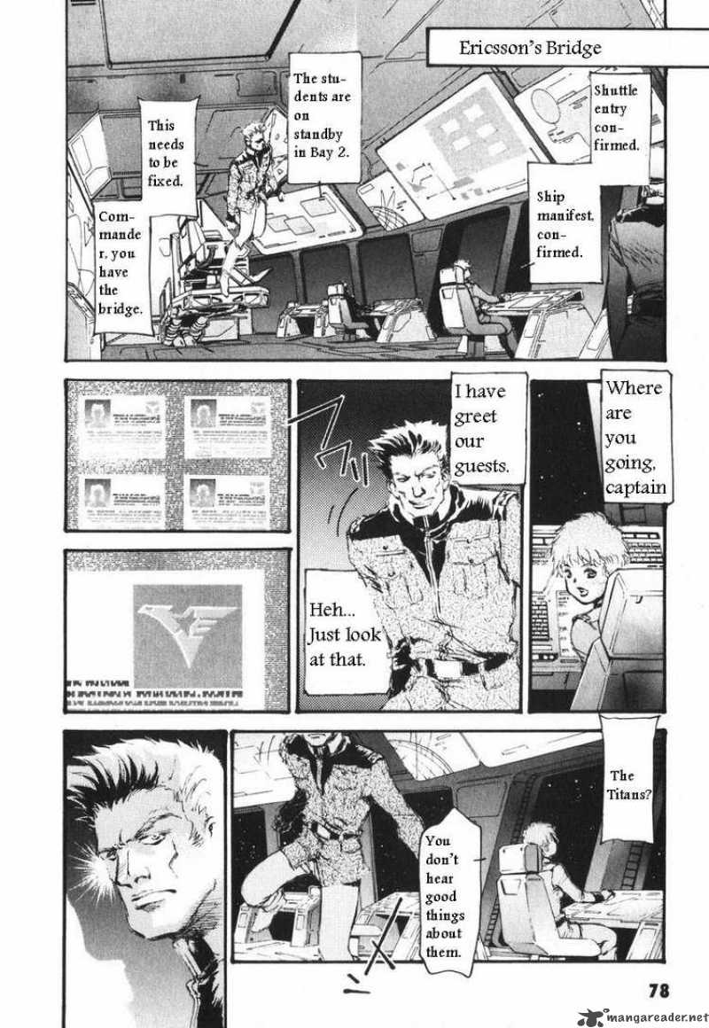 Mobile Suit Gundam Ecole Du Ciel 9 2