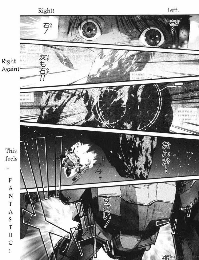 Mobile Suit Gundam Ecole Du Ciel 9 22