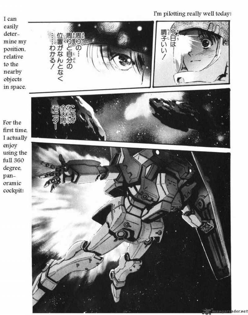 Mobile Suit Gundam Ecole Du Ciel 9 23