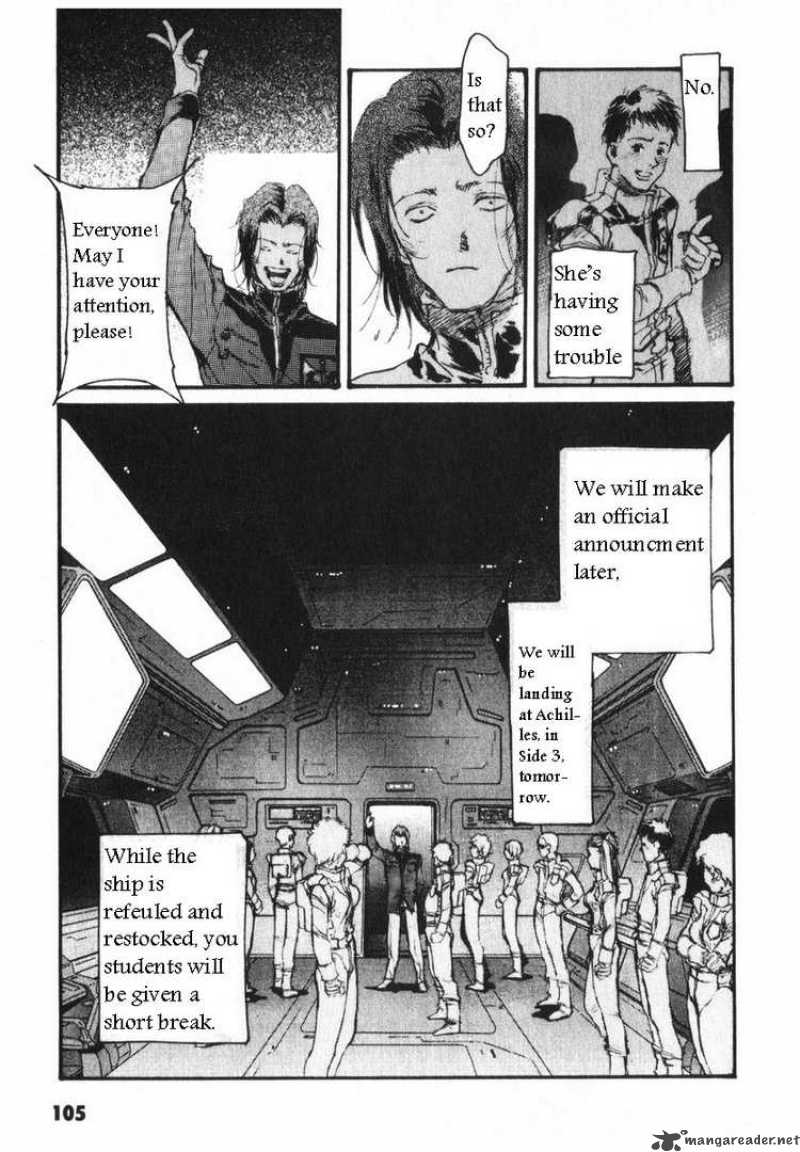 Mobile Suit Gundam Ecole Du Ciel 9 29