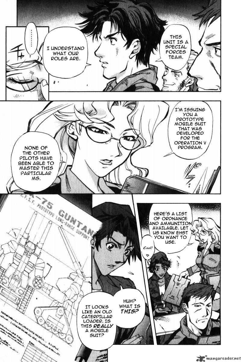 Mobile Suit Gundam Lost War Chronicles 1 10