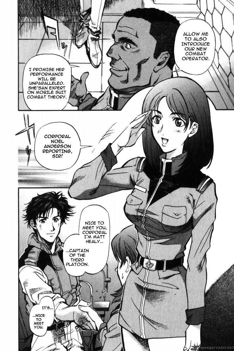 Mobile Suit Gundam Lost War Chronicles 1 11