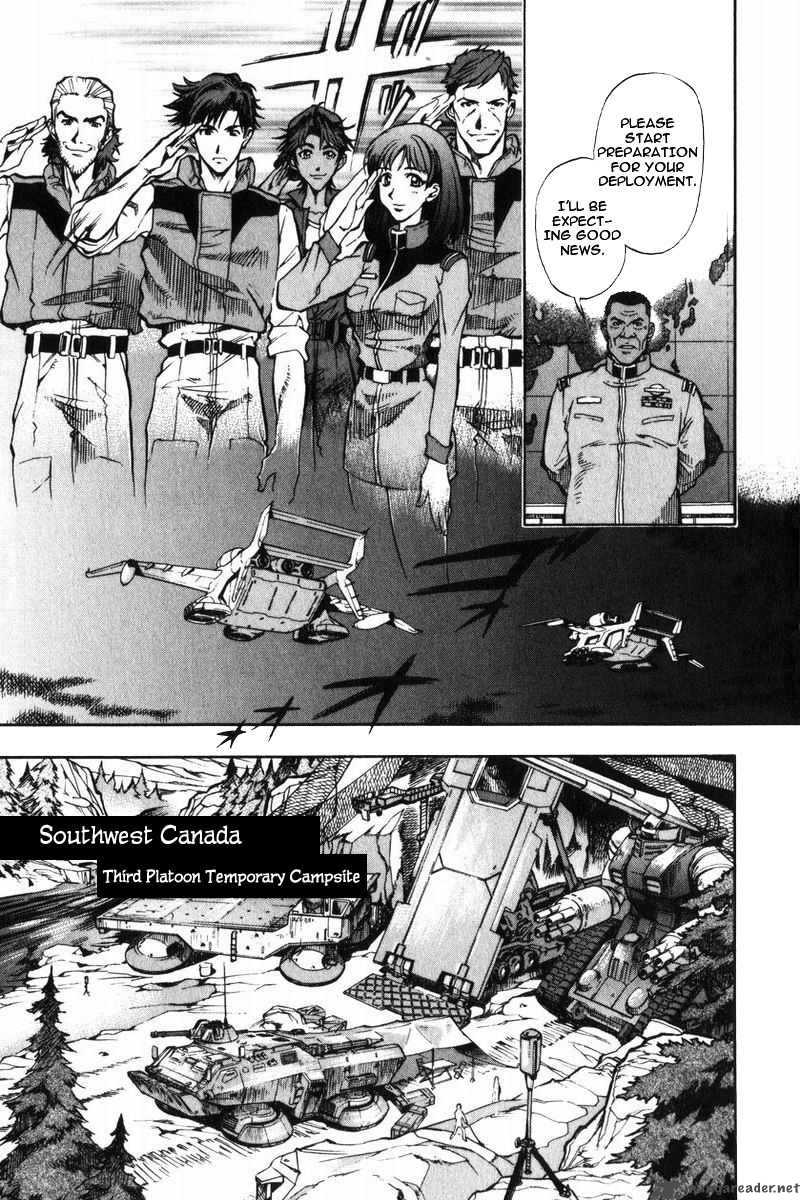 Mobile Suit Gundam Lost War Chronicles 1 12