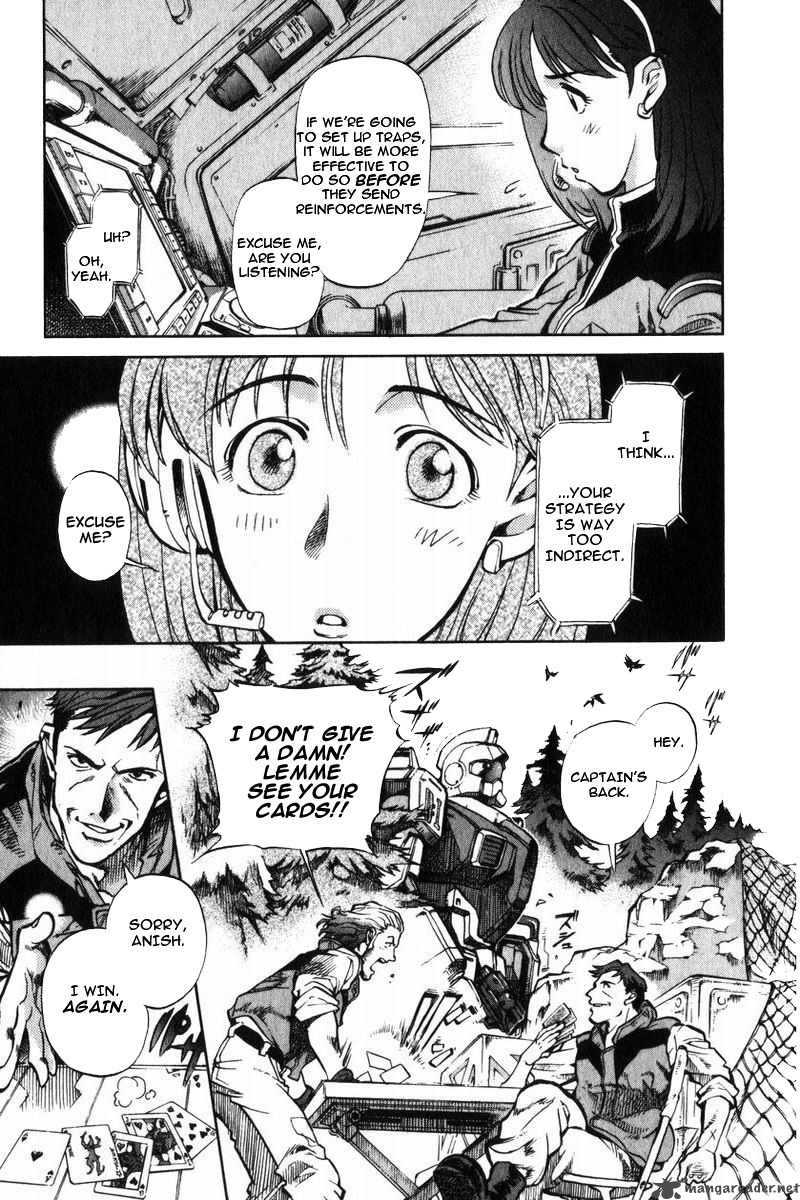 Mobile Suit Gundam Lost War Chronicles 1 14