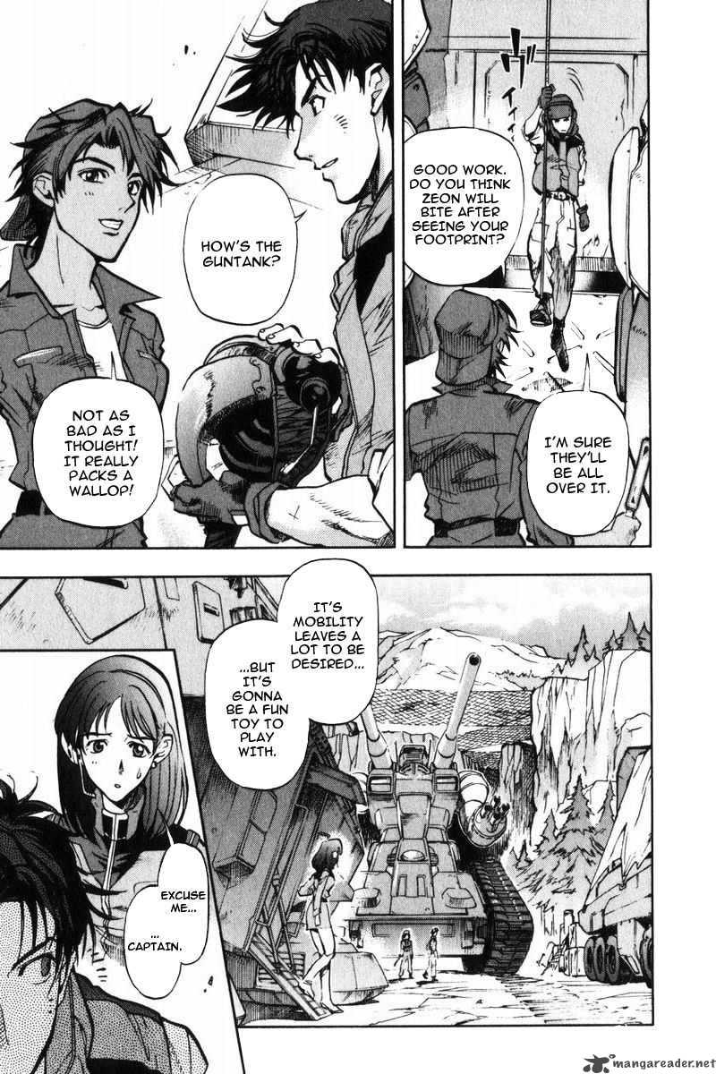 Mobile Suit Gundam Lost War Chronicles 1 16