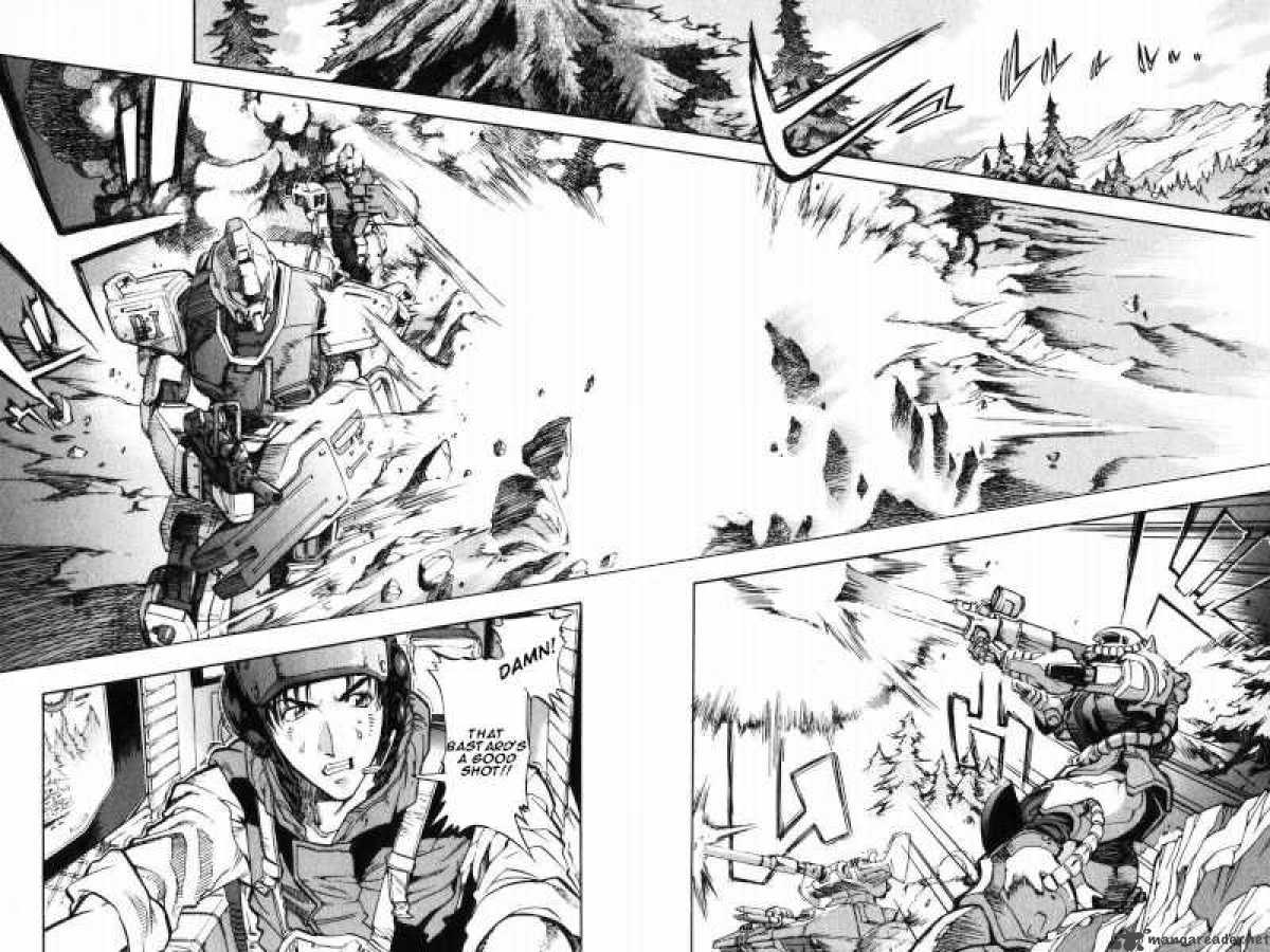 Mobile Suit Gundam Lost War Chronicles 1 19