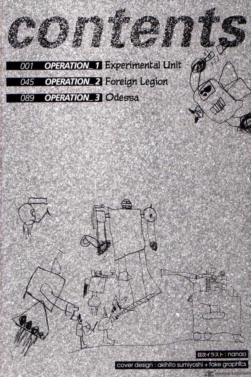 Mobile Suit Gundam Lost War Chronicles 1 2