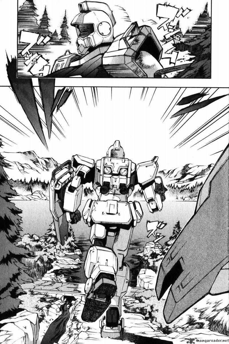 Mobile Suit Gundam Lost War Chronicles 1 21