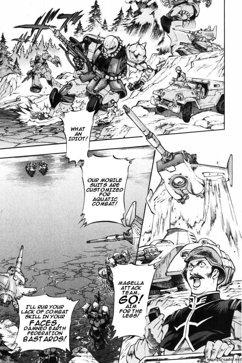 Mobile Suit Gundam Lost War Chronicles 1 23