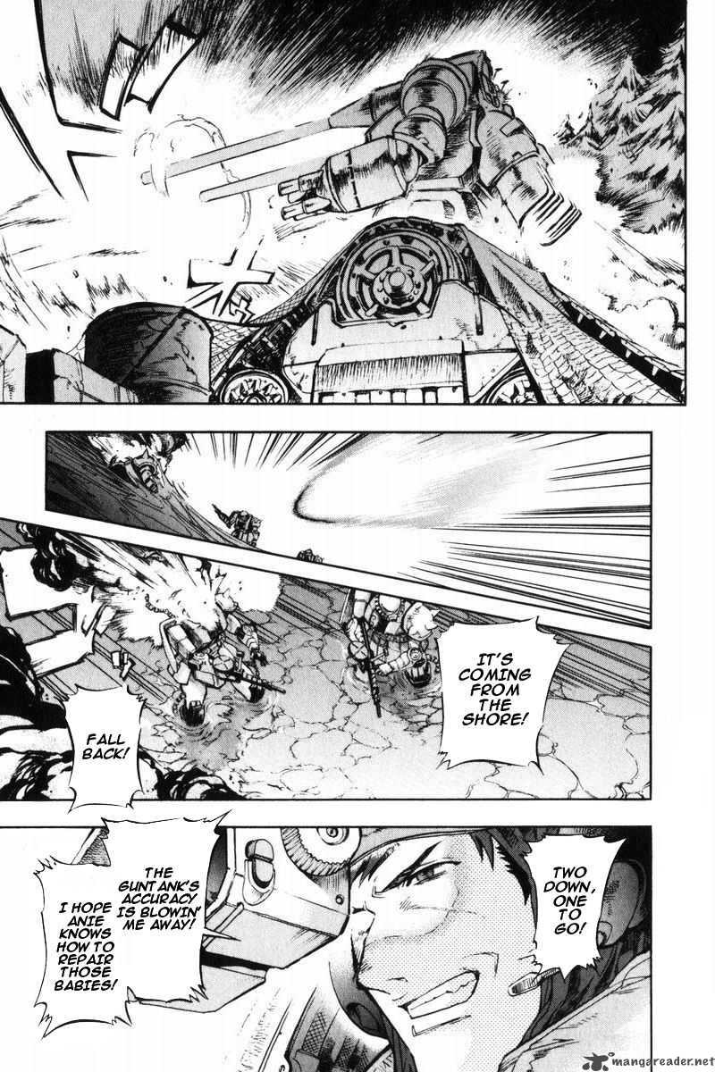 Mobile Suit Gundam Lost War Chronicles 1 27