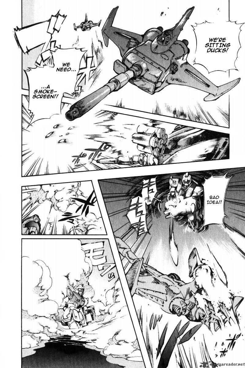Mobile Suit Gundam Lost War Chronicles 1 28