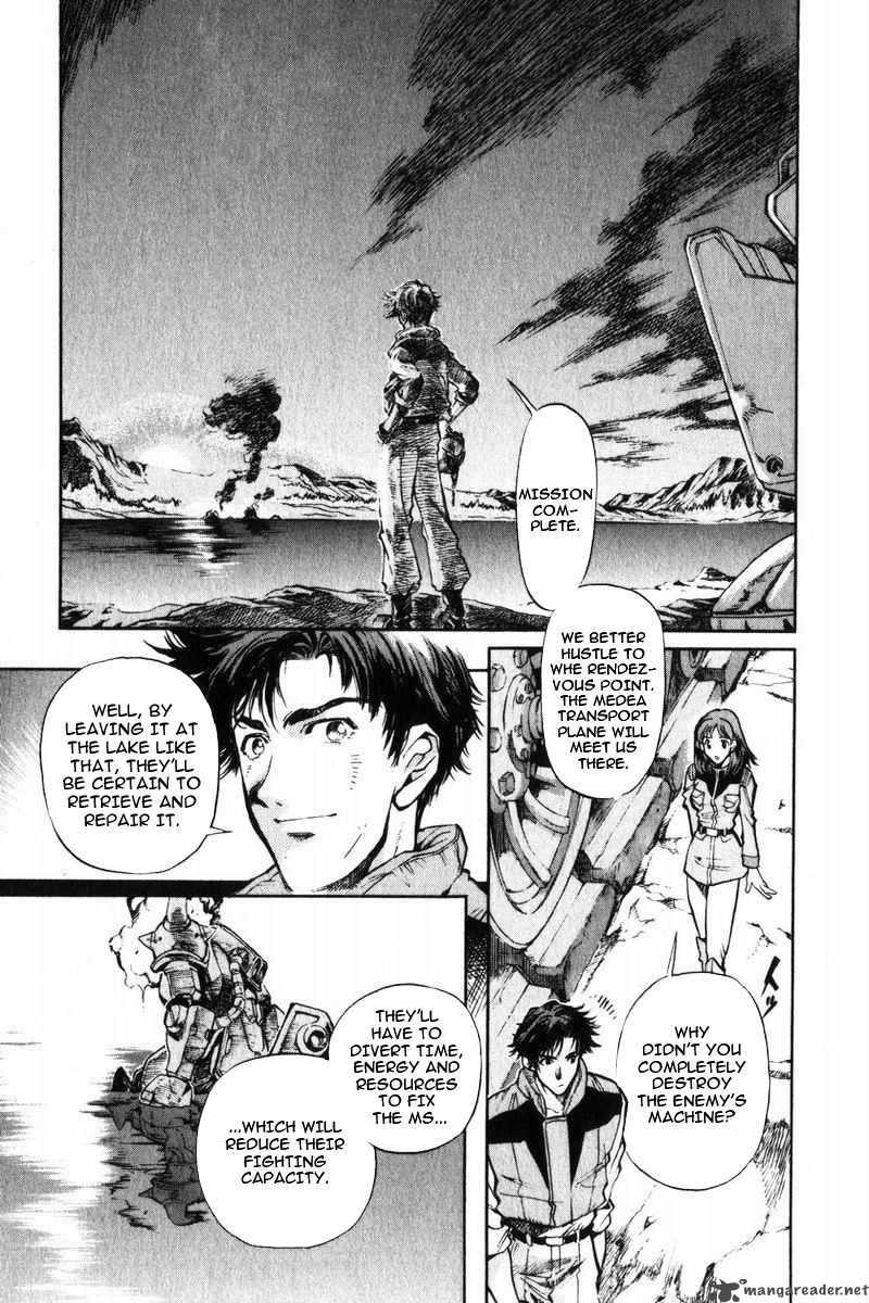 Mobile Suit Gundam Lost War Chronicles 1 37