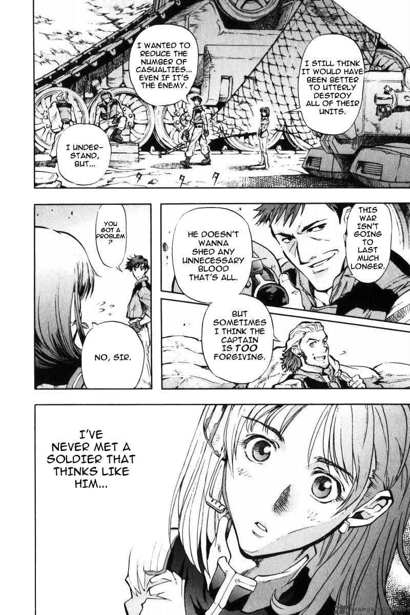 Mobile Suit Gundam Lost War Chronicles 1 38