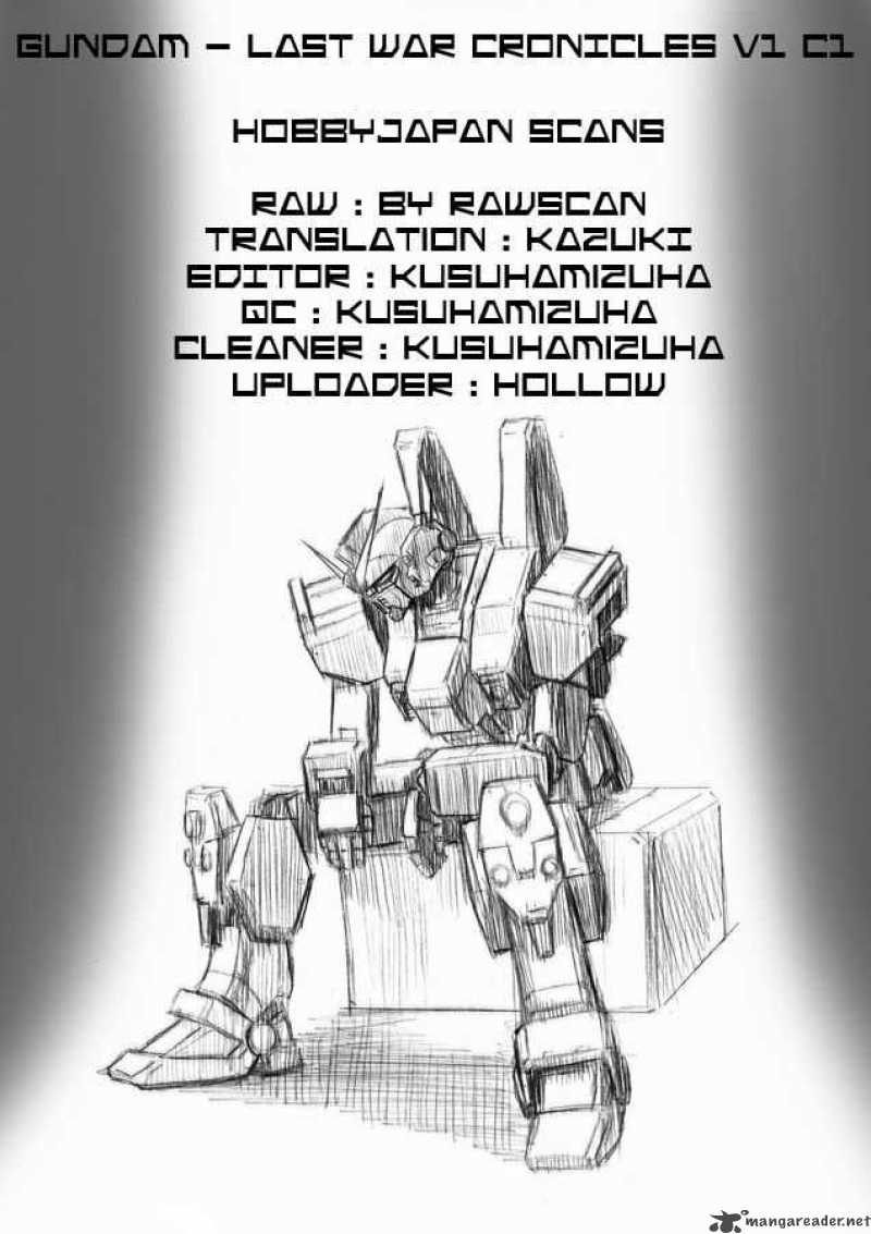 Mobile Suit Gundam Lost War Chronicles 1 45