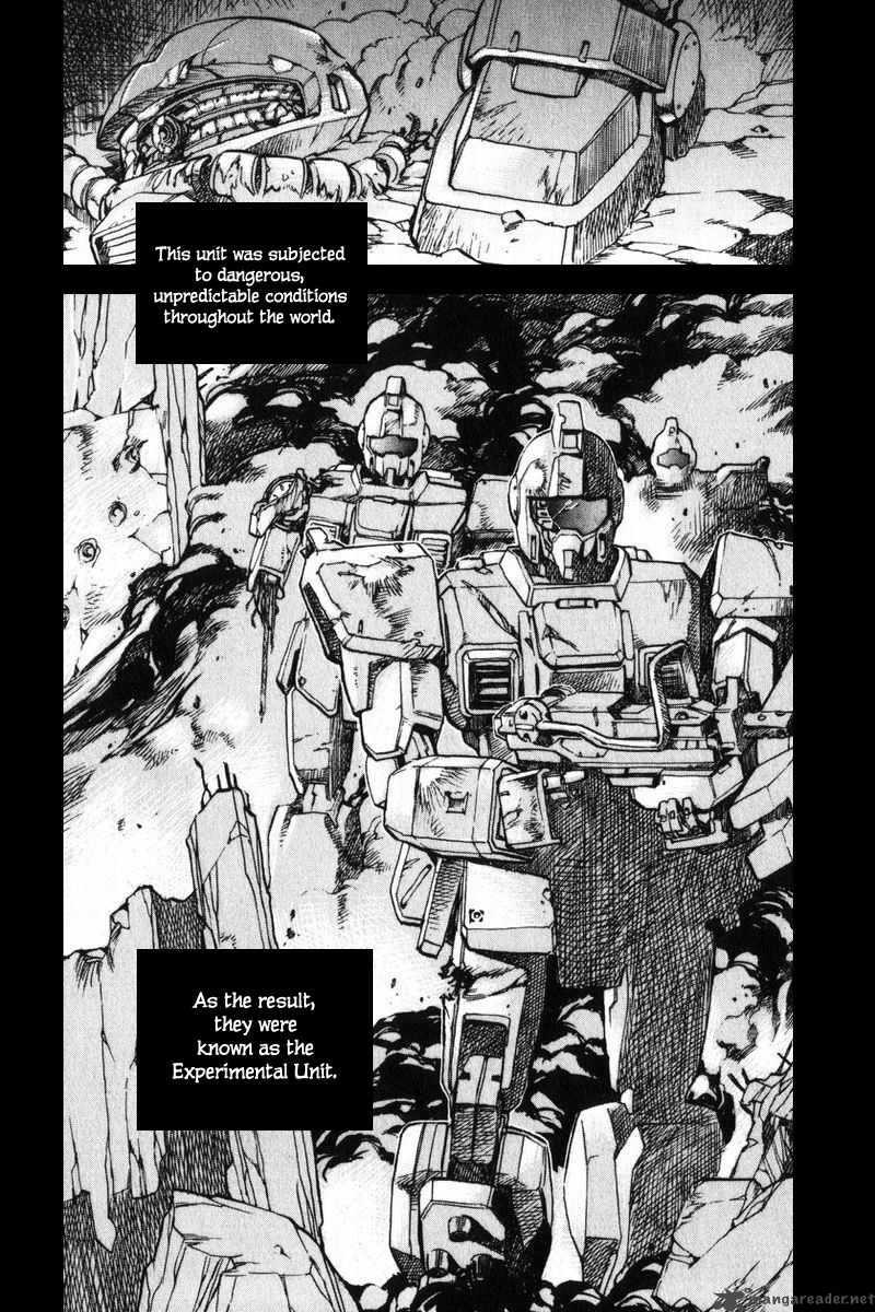 Mobile Suit Gundam Lost War Chronicles 1 7