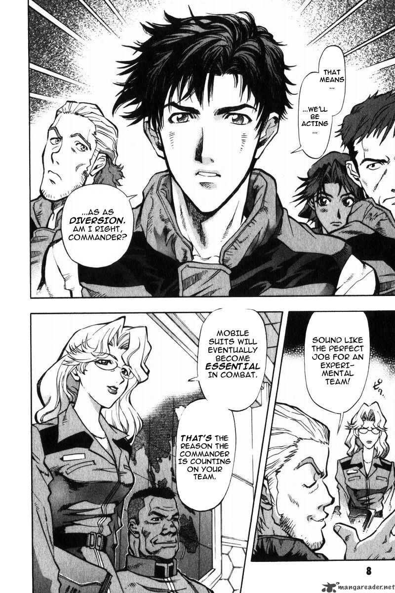 Mobile Suit Gundam Lost War Chronicles 1 9