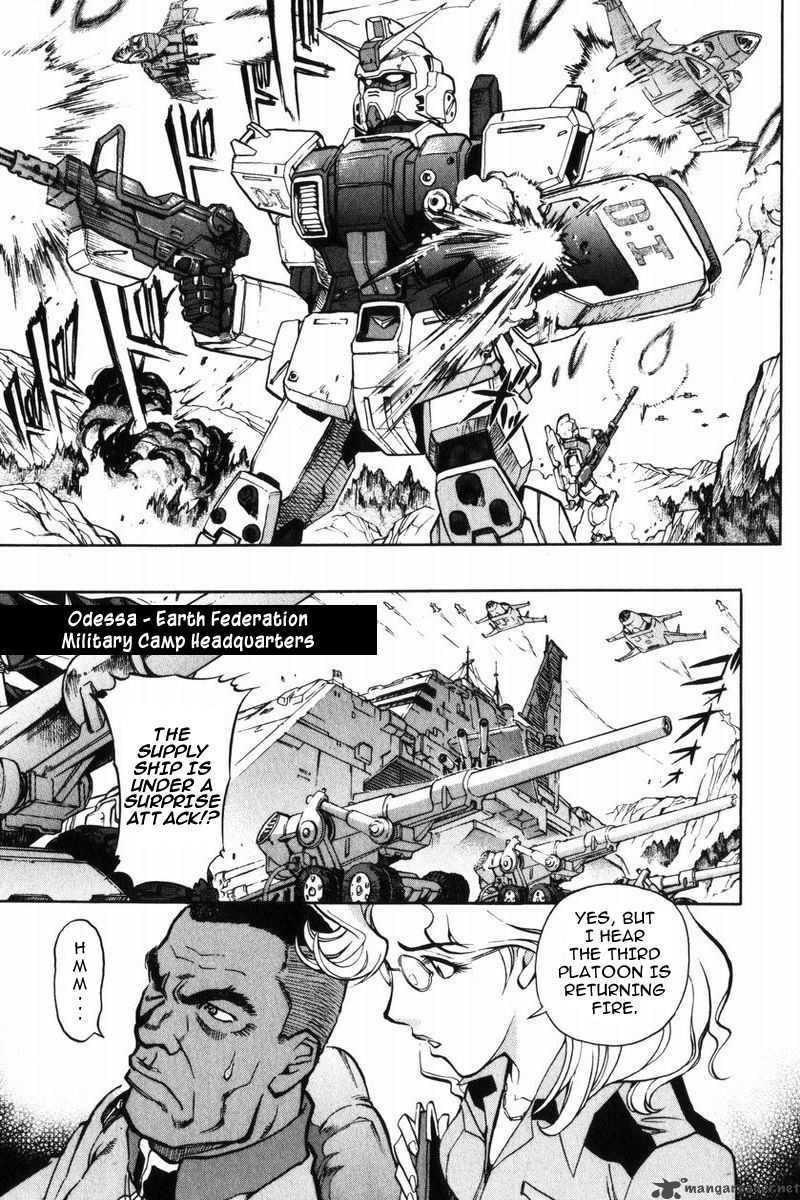 Mobile Suit Gundam Lost War Chronicles 3 10