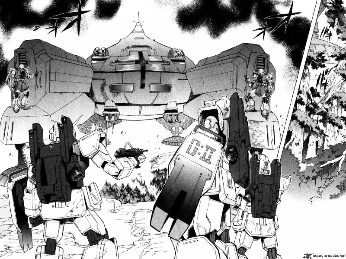 Mobile Suit Gundam Lost War Chronicles 3 15