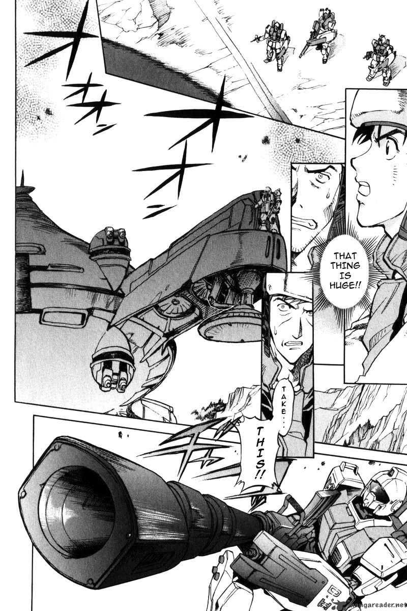 Mobile Suit Gundam Lost War Chronicles 3 16