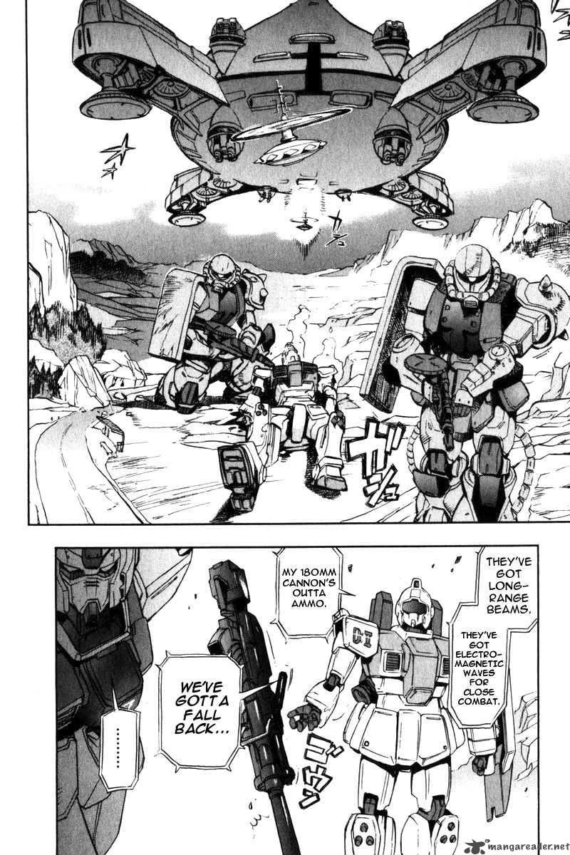 Mobile Suit Gundam Lost War Chronicles 3 22