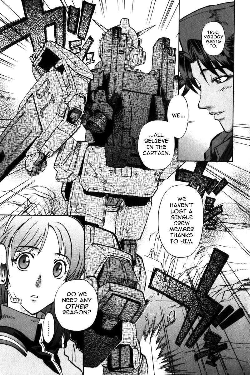 Mobile Suit Gundam Lost War Chronicles 3 25