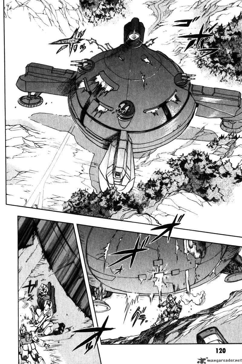 Mobile Suit Gundam Lost War Chronicles 3 30