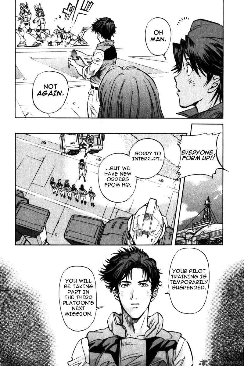 Mobile Suit Gundam Lost War Chronicles 4 10