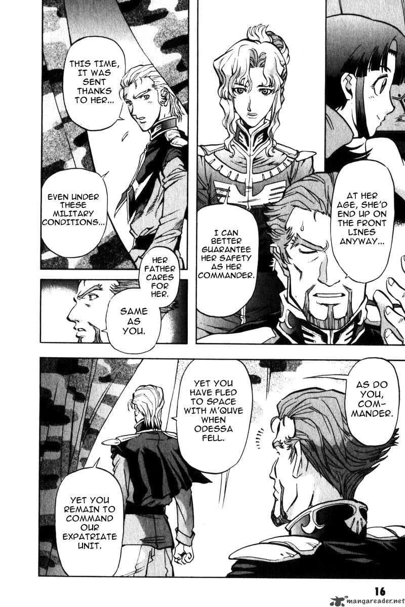 Mobile Suit Gundam Lost War Chronicles 4 17