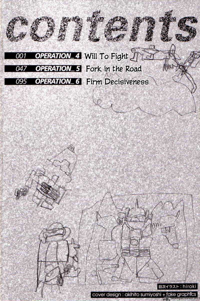 Mobile Suit Gundam Lost War Chronicles 4 2