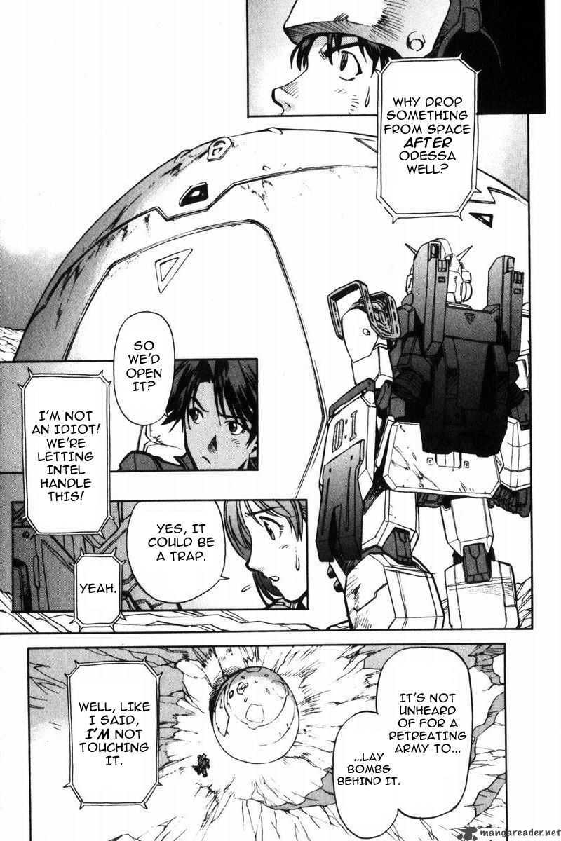 Mobile Suit Gundam Lost War Chronicles 4 20