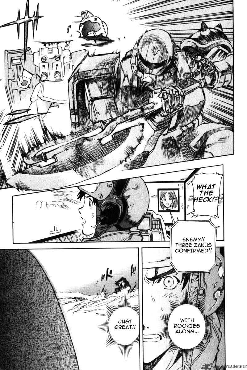 Mobile Suit Gundam Lost War Chronicles 4 22