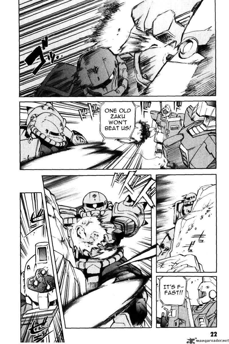 Mobile Suit Gundam Lost War Chronicles 4 23