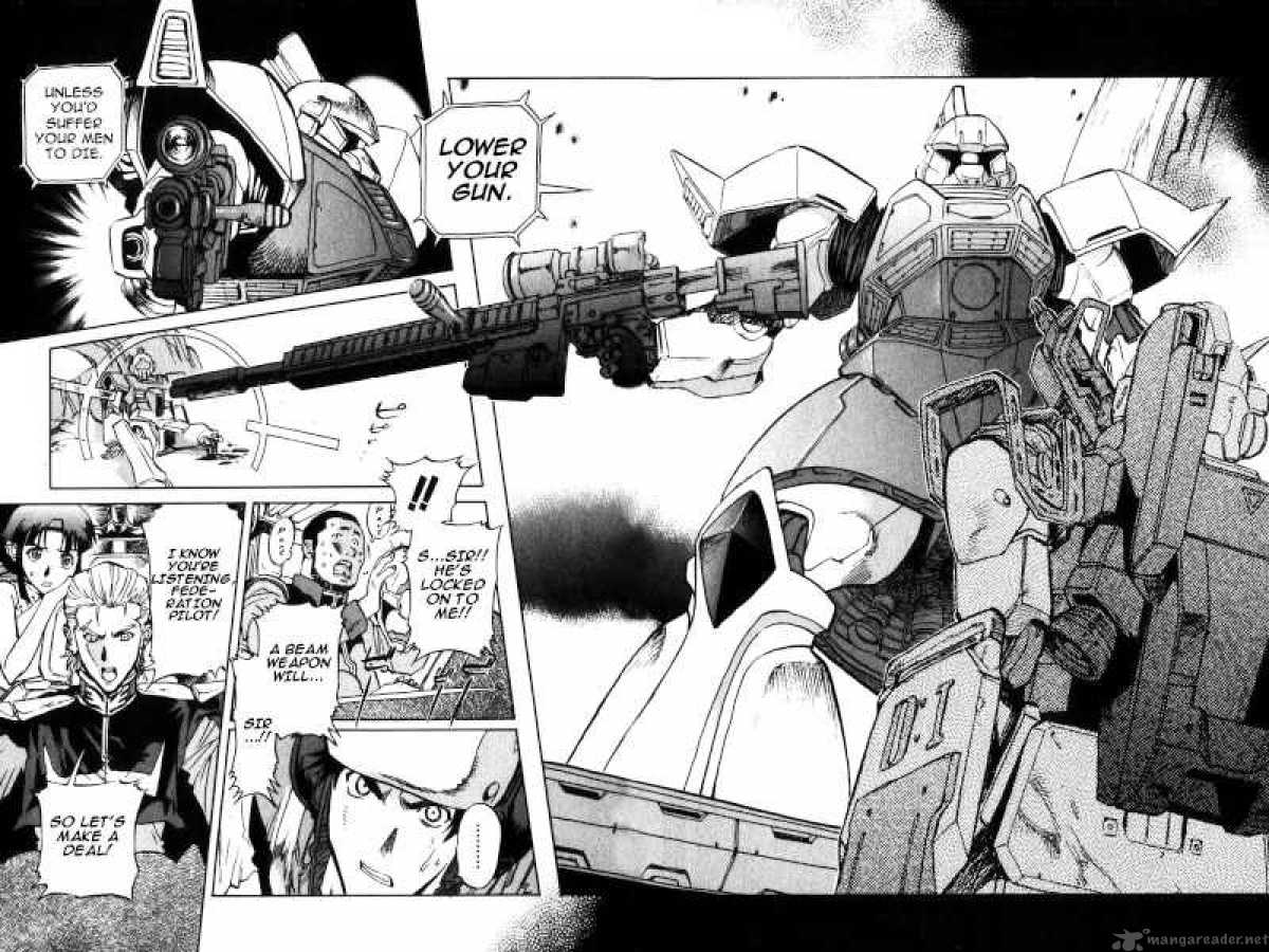 Mobile Suit Gundam Lost War Chronicles 4 34