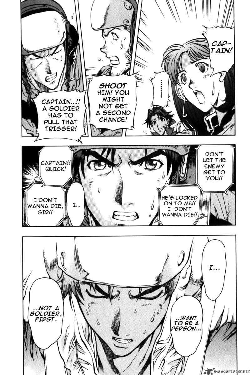 Mobile Suit Gundam Lost War Chronicles 4 37