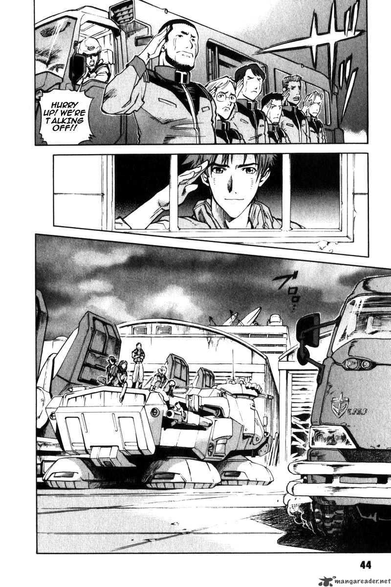 Mobile Suit Gundam Lost War Chronicles 4 43