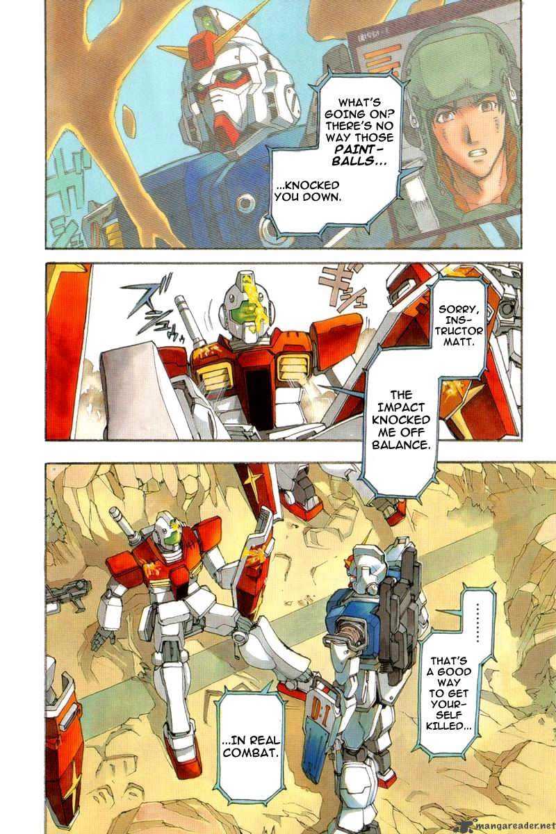 Mobile Suit Gundam Lost War Chronicles 4 5
