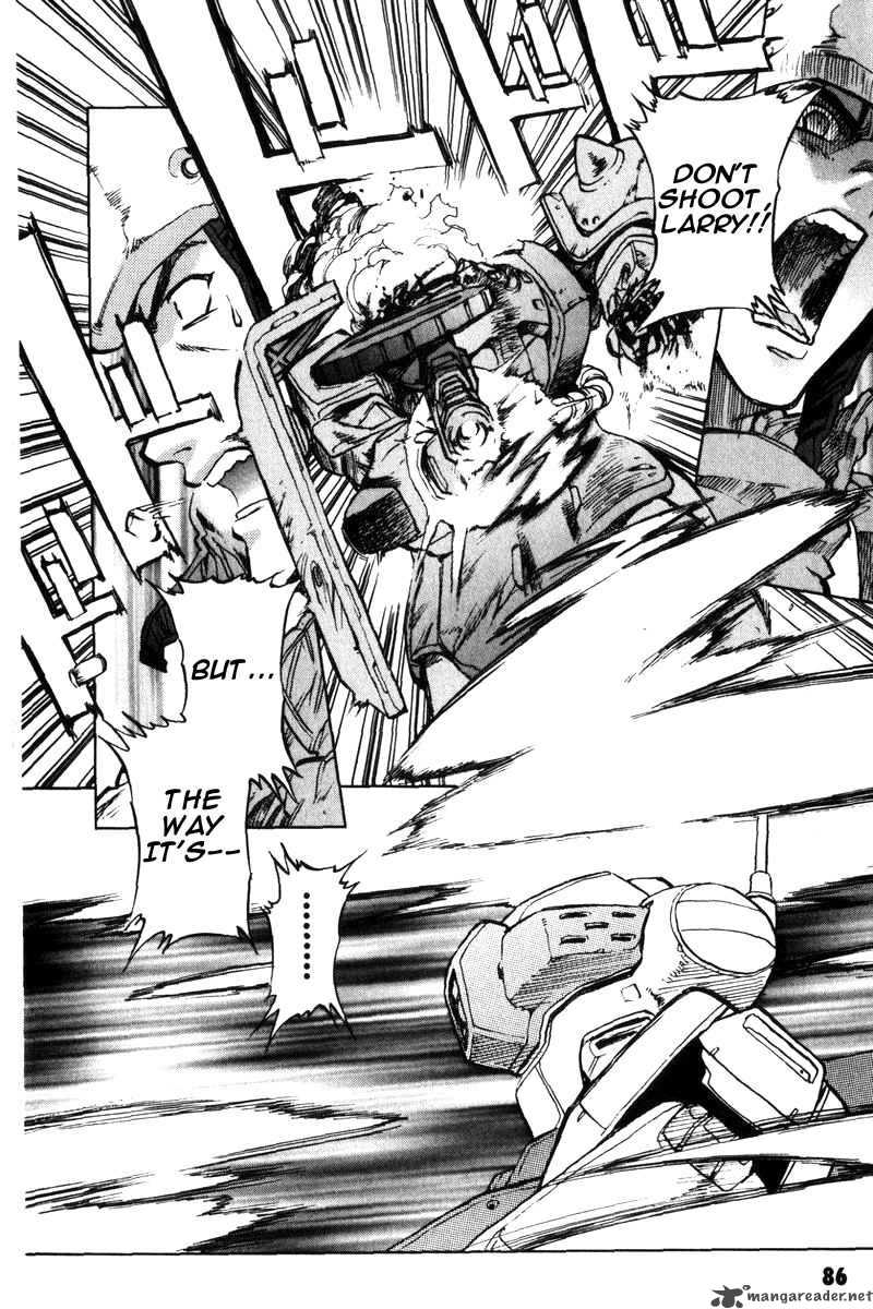 Mobile Suit Gundam Lost War Chronicles 5 40