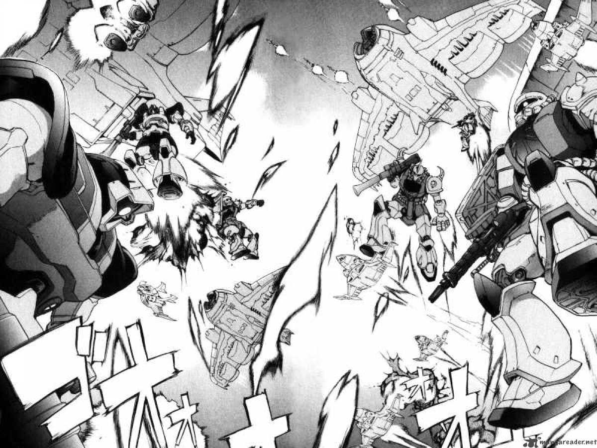 Mobile Suit Gundam Lost War Chronicles 5 8