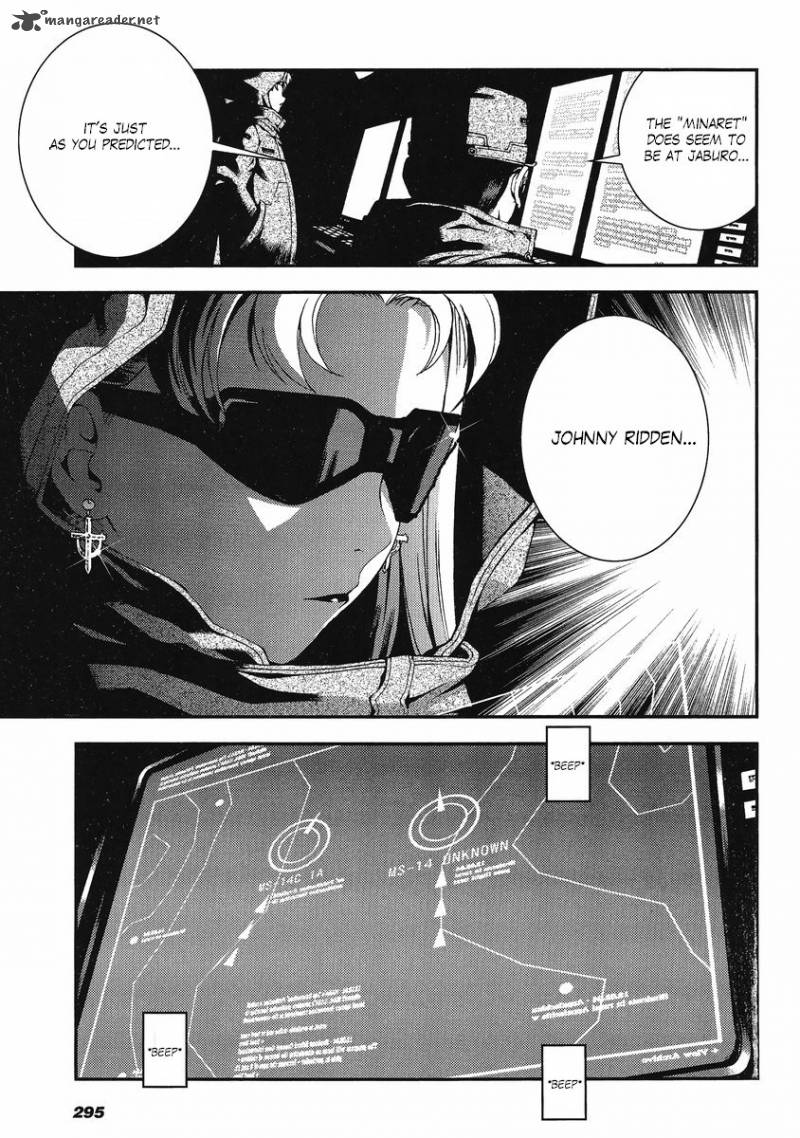 Mobile Suit Gundam Msv R Johnny Ridden No Kikan 10 32