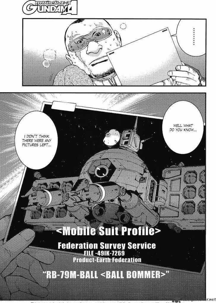 Mobile Suit Gundam Msv R Johnny Ridden No Kikan 3 7